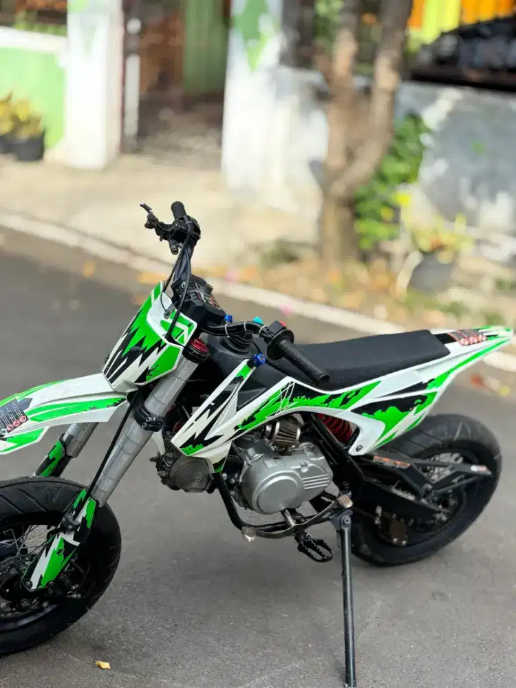 Jual Cepat Trail Mini