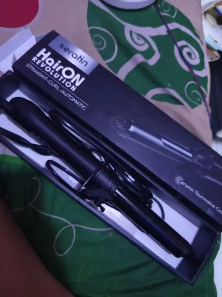 Catokan 3 in 1 HairOn by Seratin