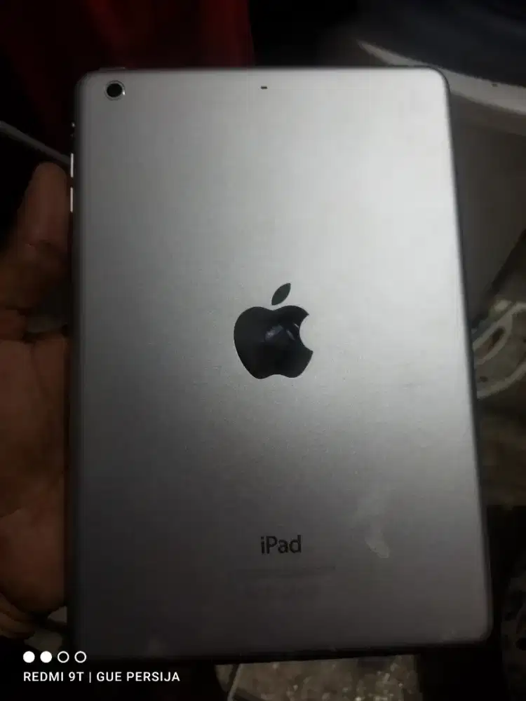 Tablet iPad Apple 1 air