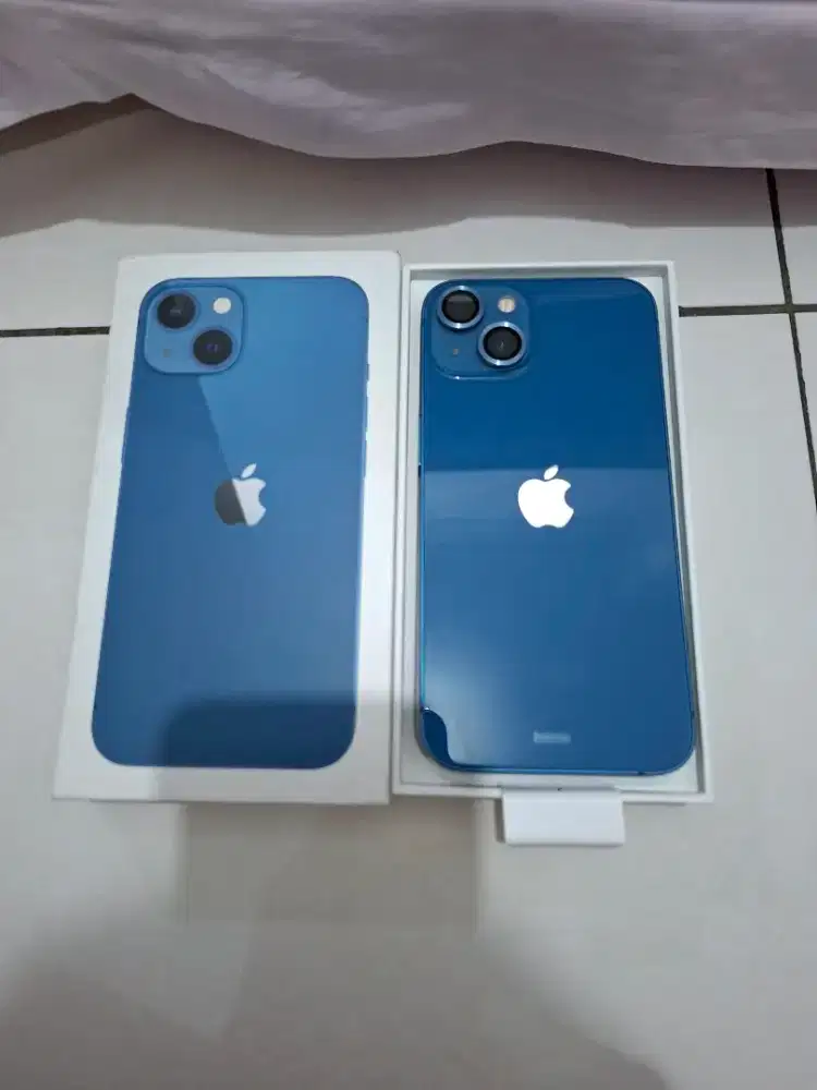 Iphone 13 128gb ibox
