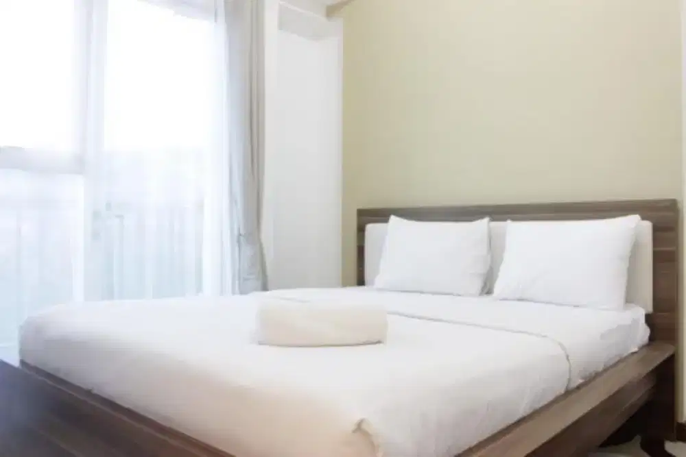 JUAL APARTEMEN FULLY FUTNISHED 1 KAMAR MARBELLA DAGO PAKAR BANDUNG