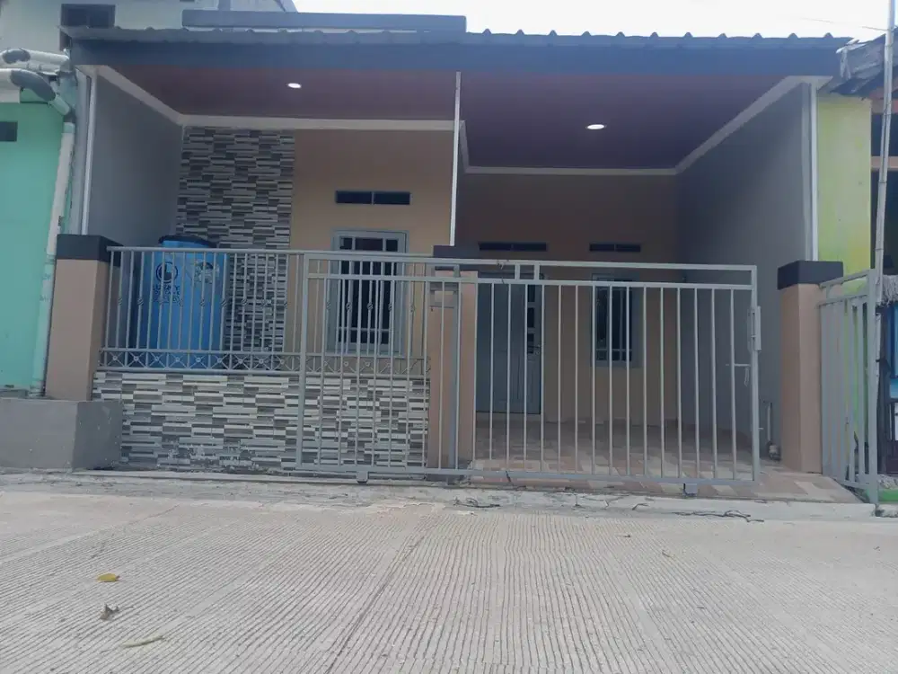 Rumah 3 Menit ke RS. Taman Harapan Baru SHM Dibantu KPR J-32130
