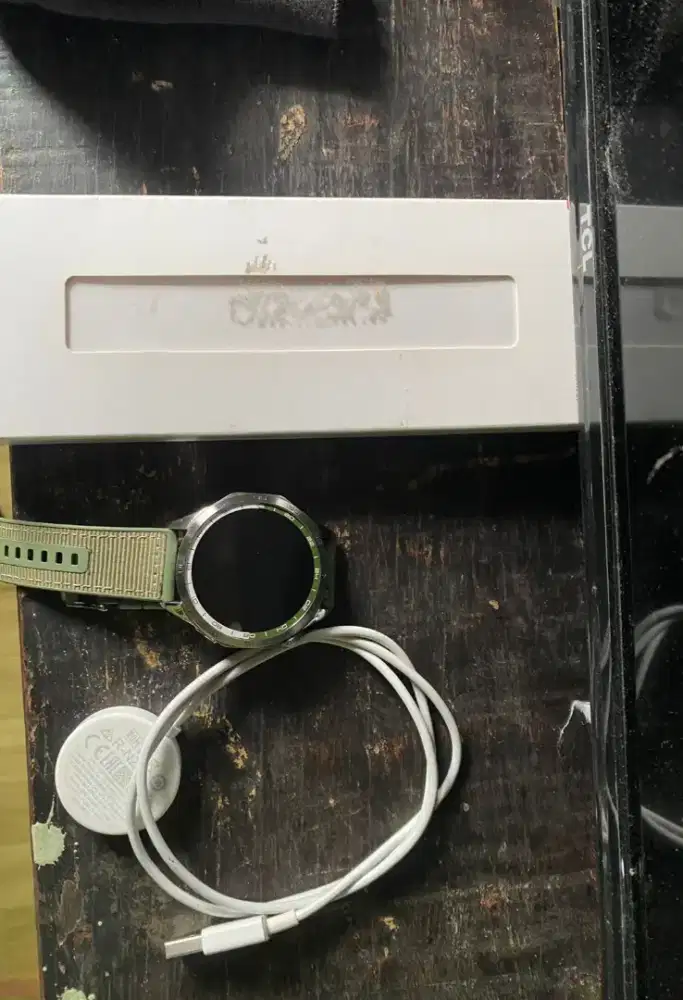 Jam tangan Huawei smartwatch gt 4