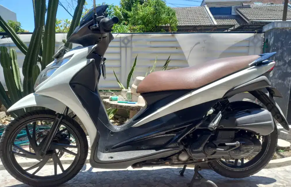 Suzuki Hayate 125 cc