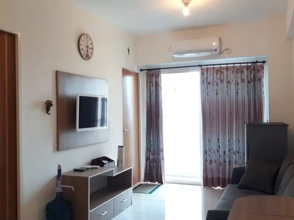 Sewa Apartemen Puncak Bukit Golf PBG 2BR only 30 jt/th
