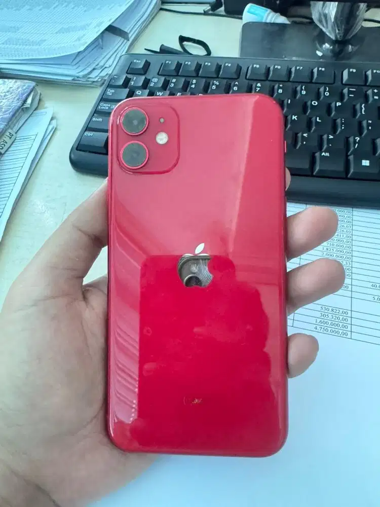 Iphone 11 128Gb ex Inter