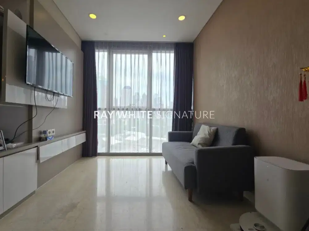 Dijual Apartemen Ciputra World 2, Tower Orchard 2 bedroom