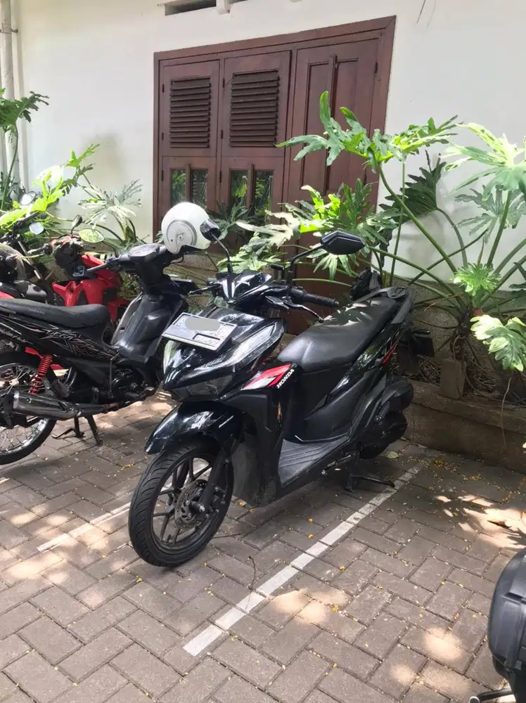 VARIO 2022 MASIH ORIGINAL