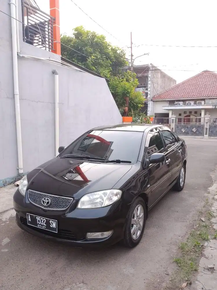 Toyota Vios G AT 1.5