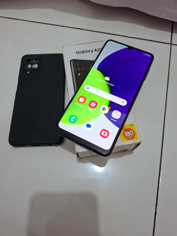 Samsung a22 6/128 fullset