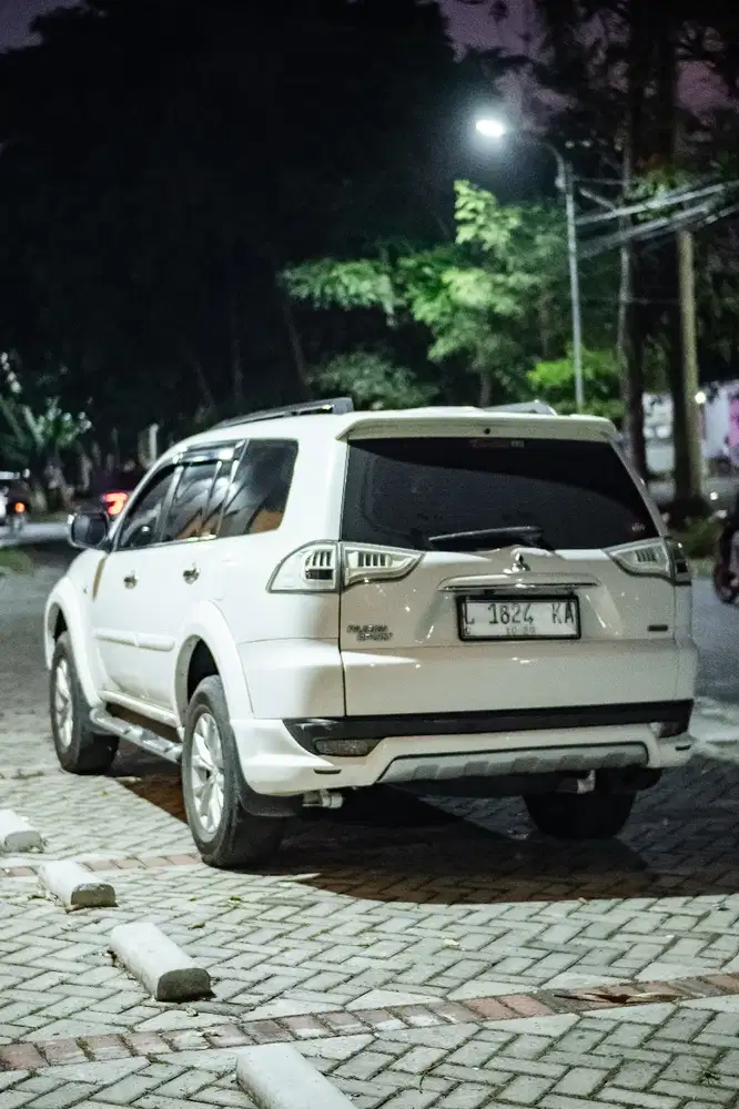 Mitsubishi Pajero 2014 Diesel