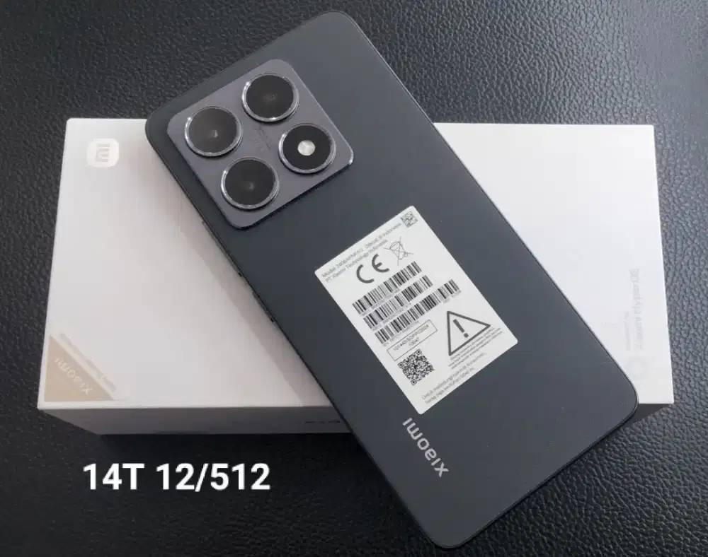 Redmi 14T 12/512 grey