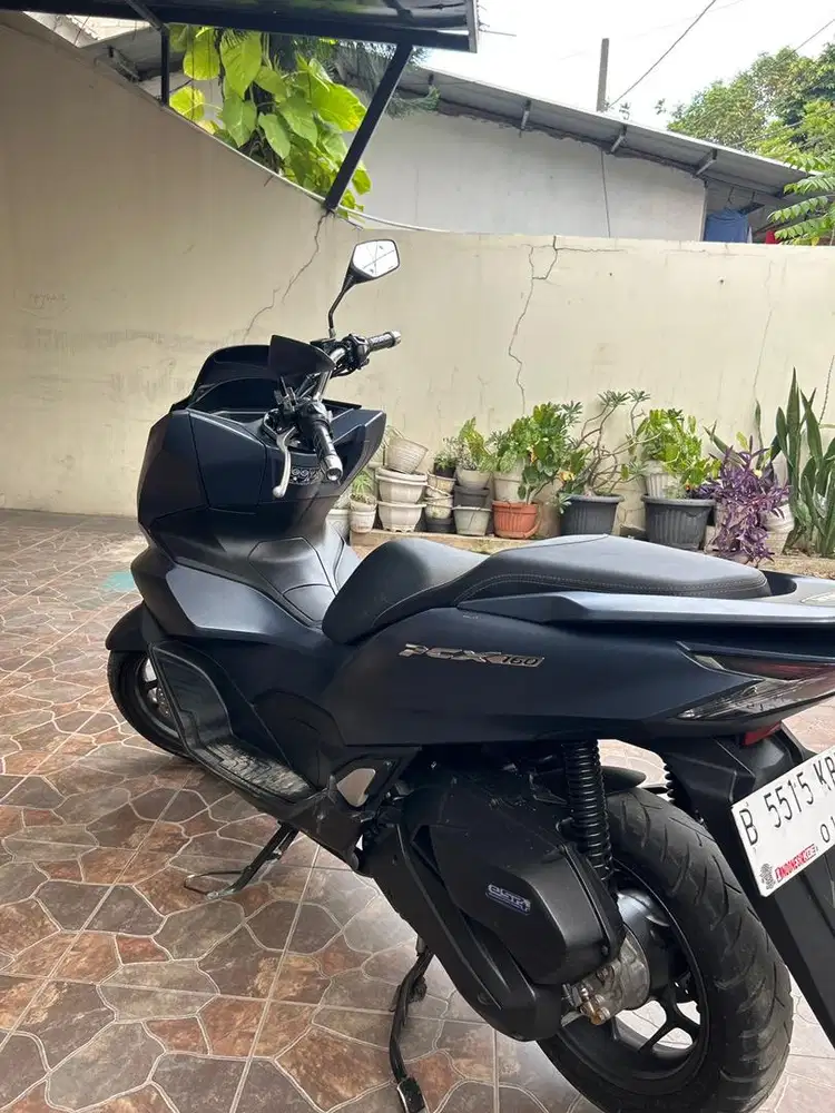 Di jual santai pcx 2023