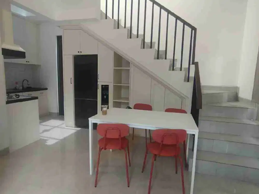 Rumah Citra Garden Bintaro Cluster Biscovia