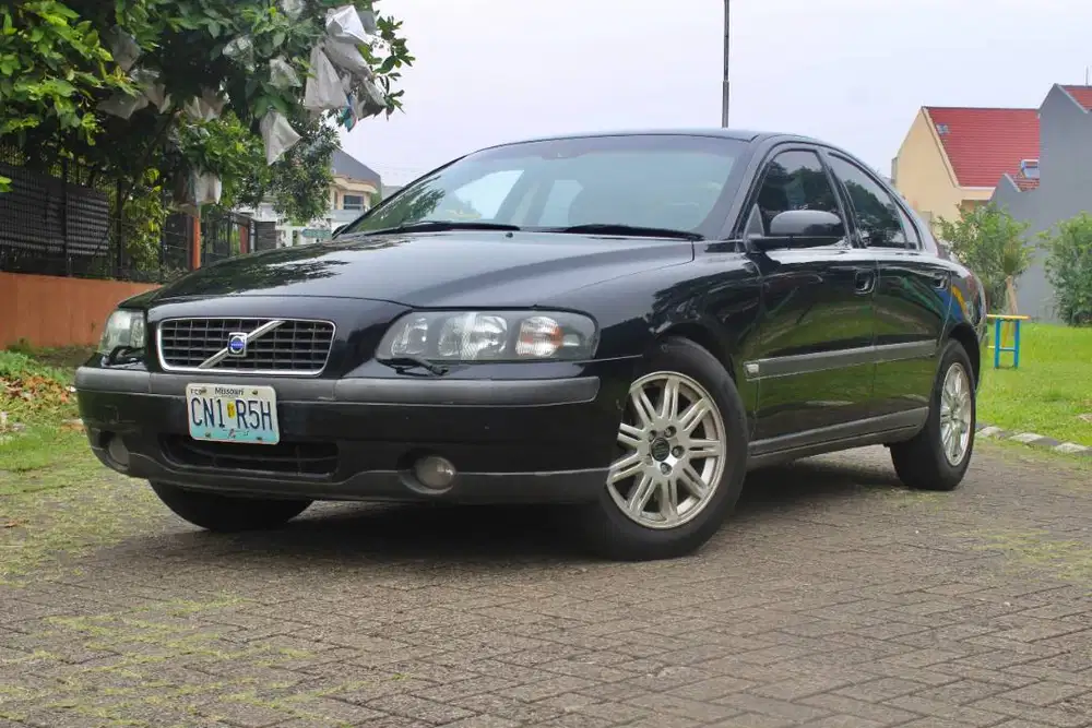 Volvo S60 2.3T Mint Condition