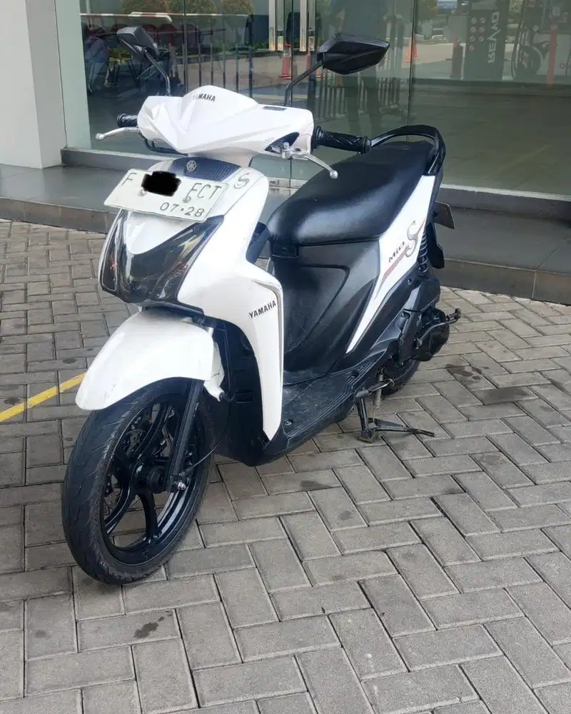 Yamaha Mio S 2023