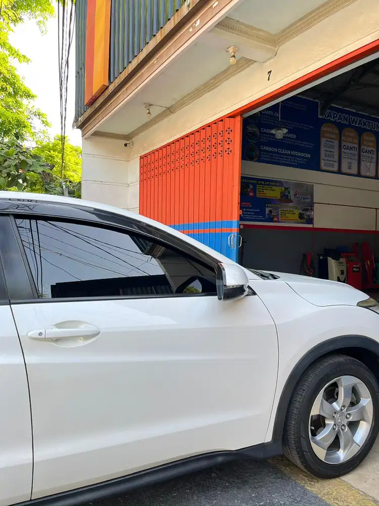 Honda HR-V 2017 Bensin