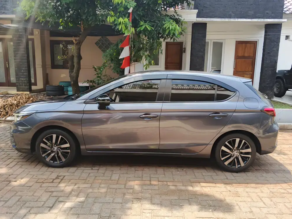 Honda City 2021 Bensin