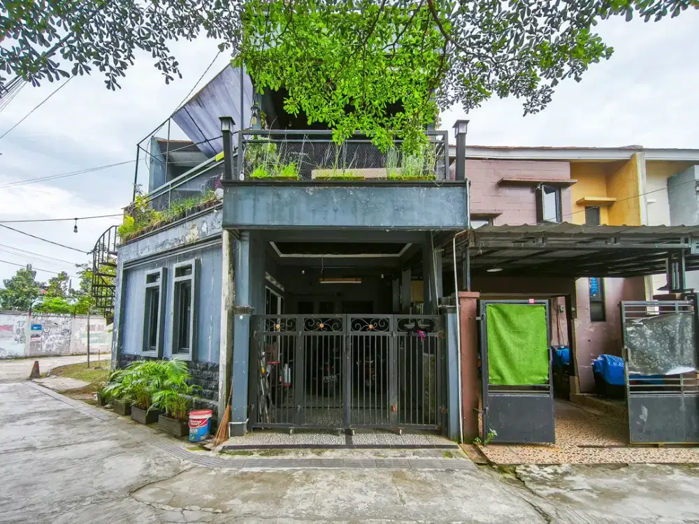 Rumah 3 Lt Siap Huni 9 Menit ke Bogor Great Mall Dibantu KPR J-16467