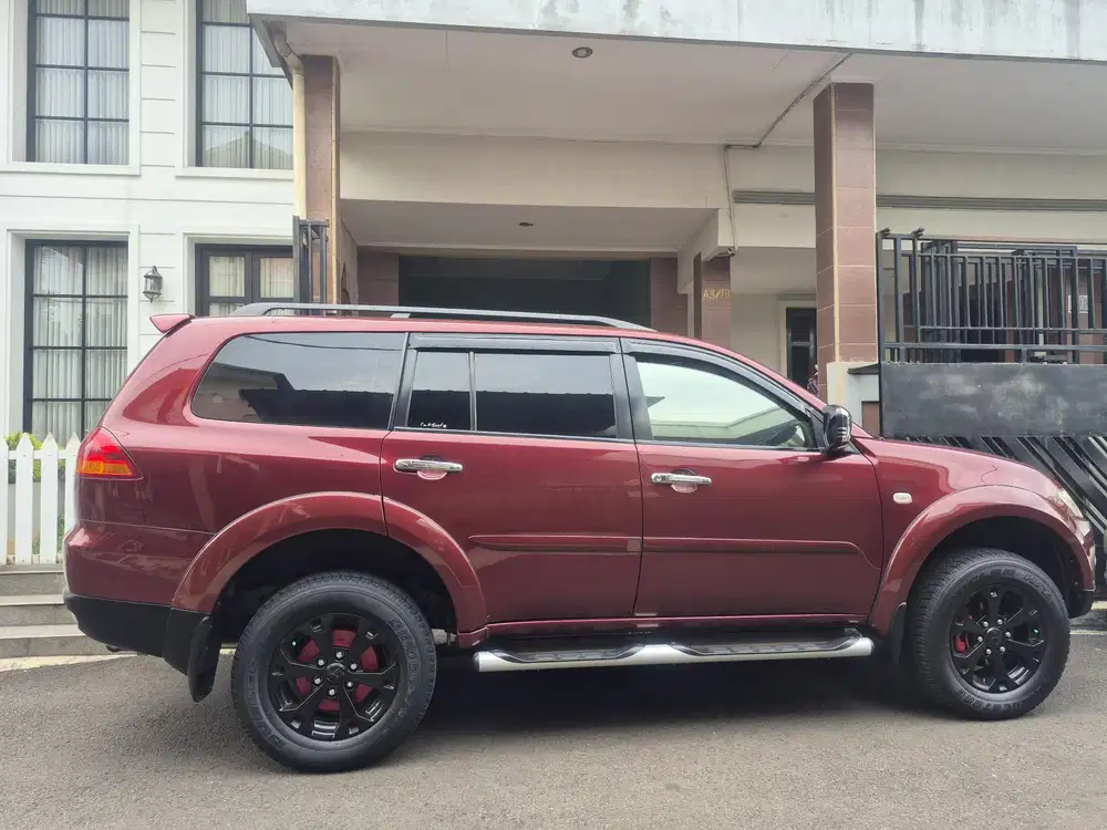 Mitsubishi Pajero Sport 2009 Diesel