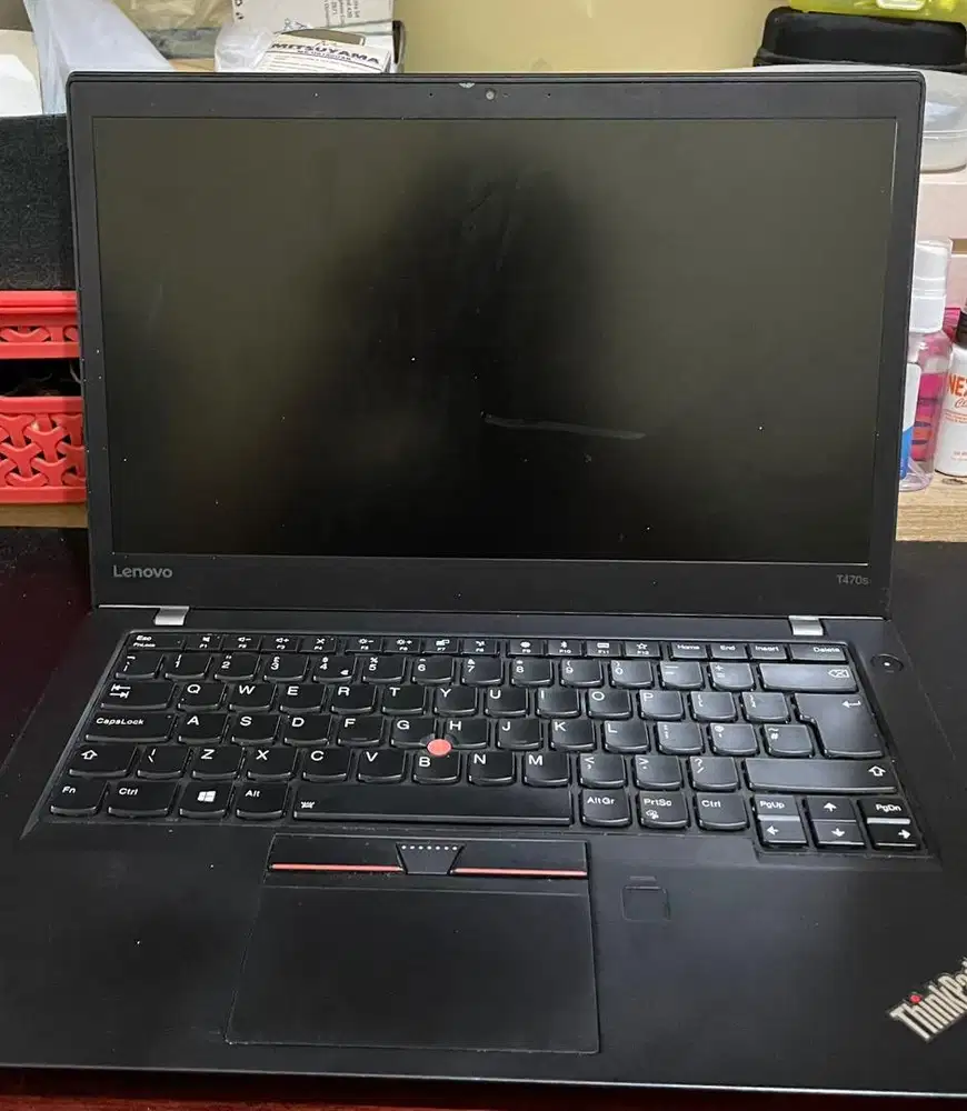 Lenovo ThinkPad T470s i7 ssd256/8. Touchscreen