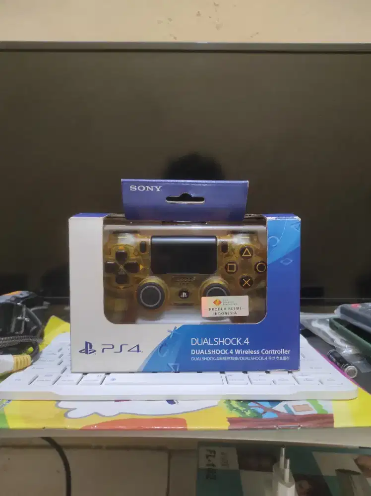 Dualshockcontroller PS4 original sony edisi death stranding