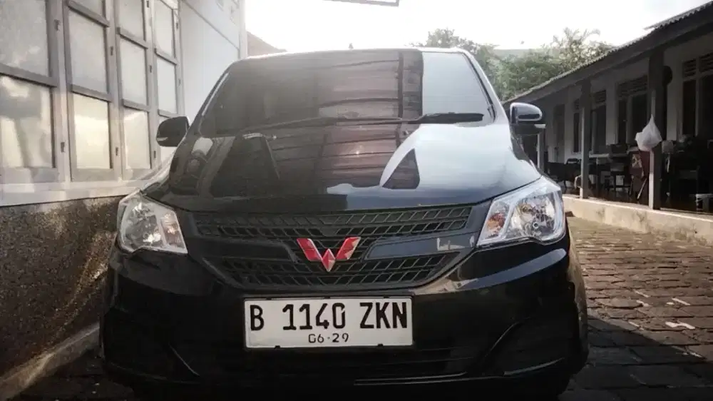 Dijual Wuling confero db
