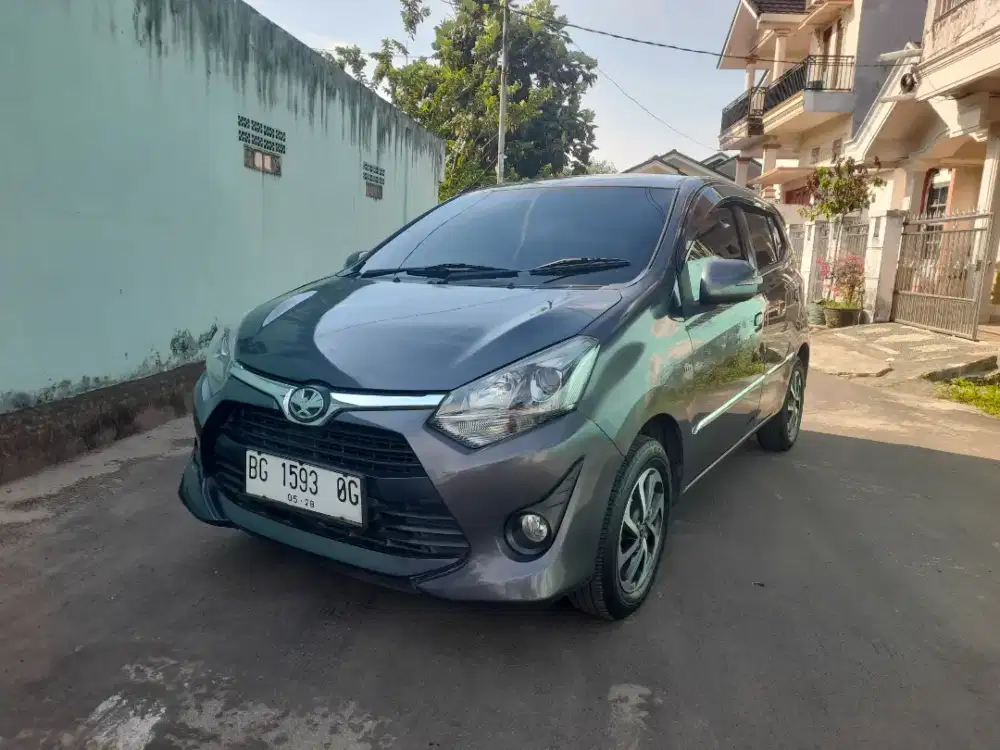 Toyota Agya 1.2 G 2018