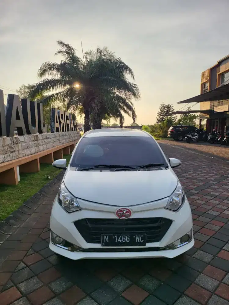 TOYOTA CALYA G 2017 MANUAL