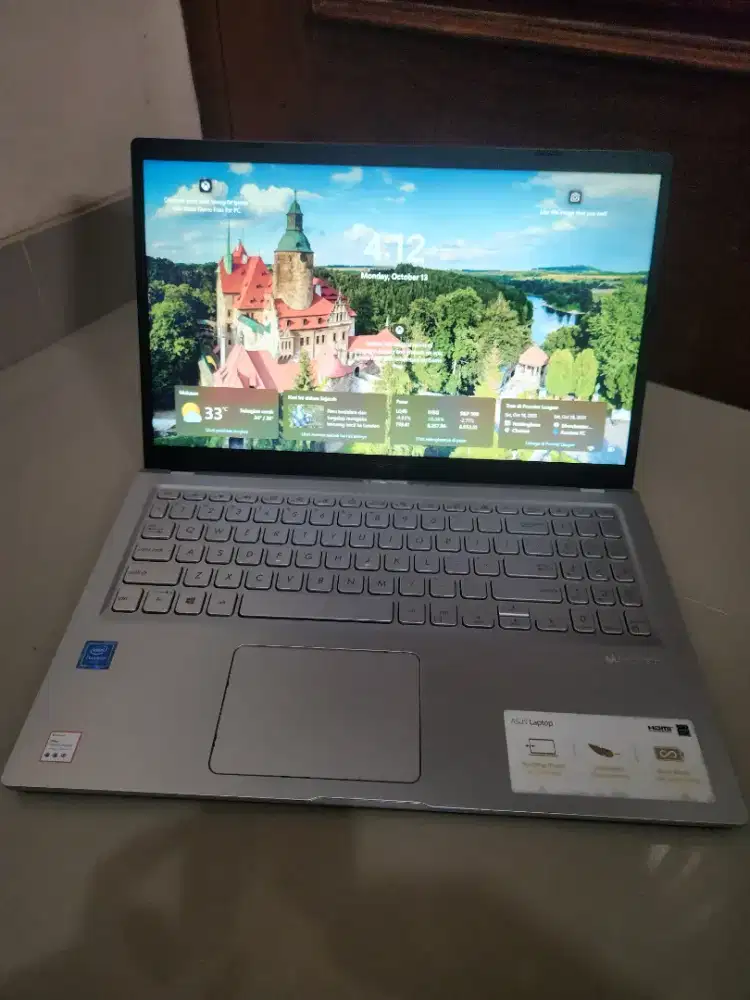 Asus Vivobook X515MA Ram 4GB Ssd 256GB cellN4020 laptop charger