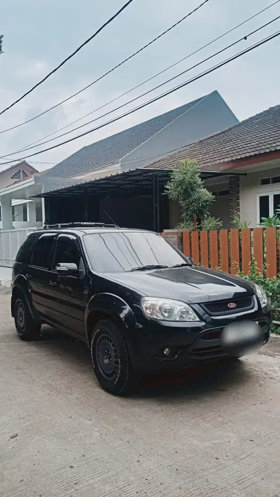 Ford Escape 2010 Bensin