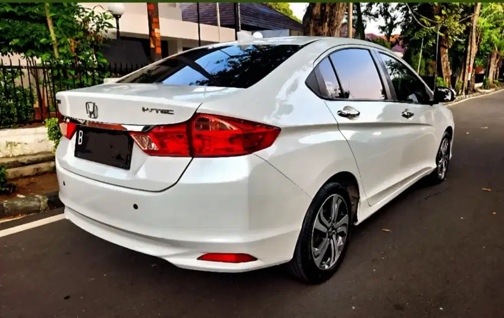 Honda City 1.5 RS Tahun 2016
