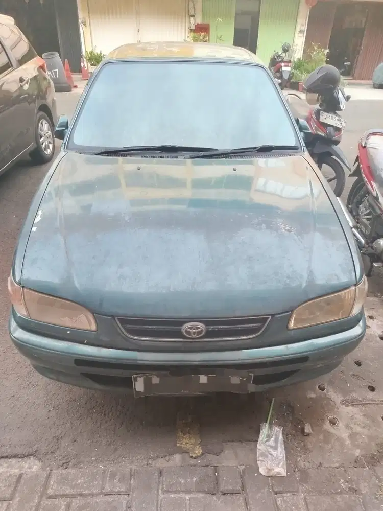 Toyota Corolla SEG 1996 Bensin M/T
