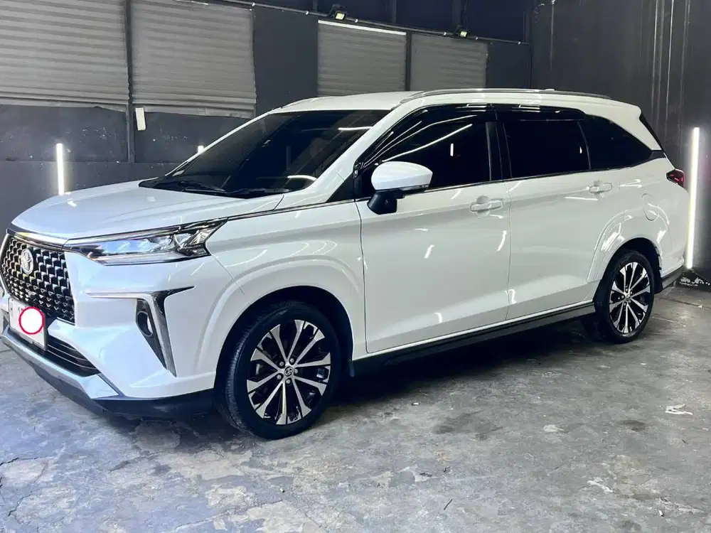 JUAL ALL NEW VELOZ 1.5 Q CVT Matic
