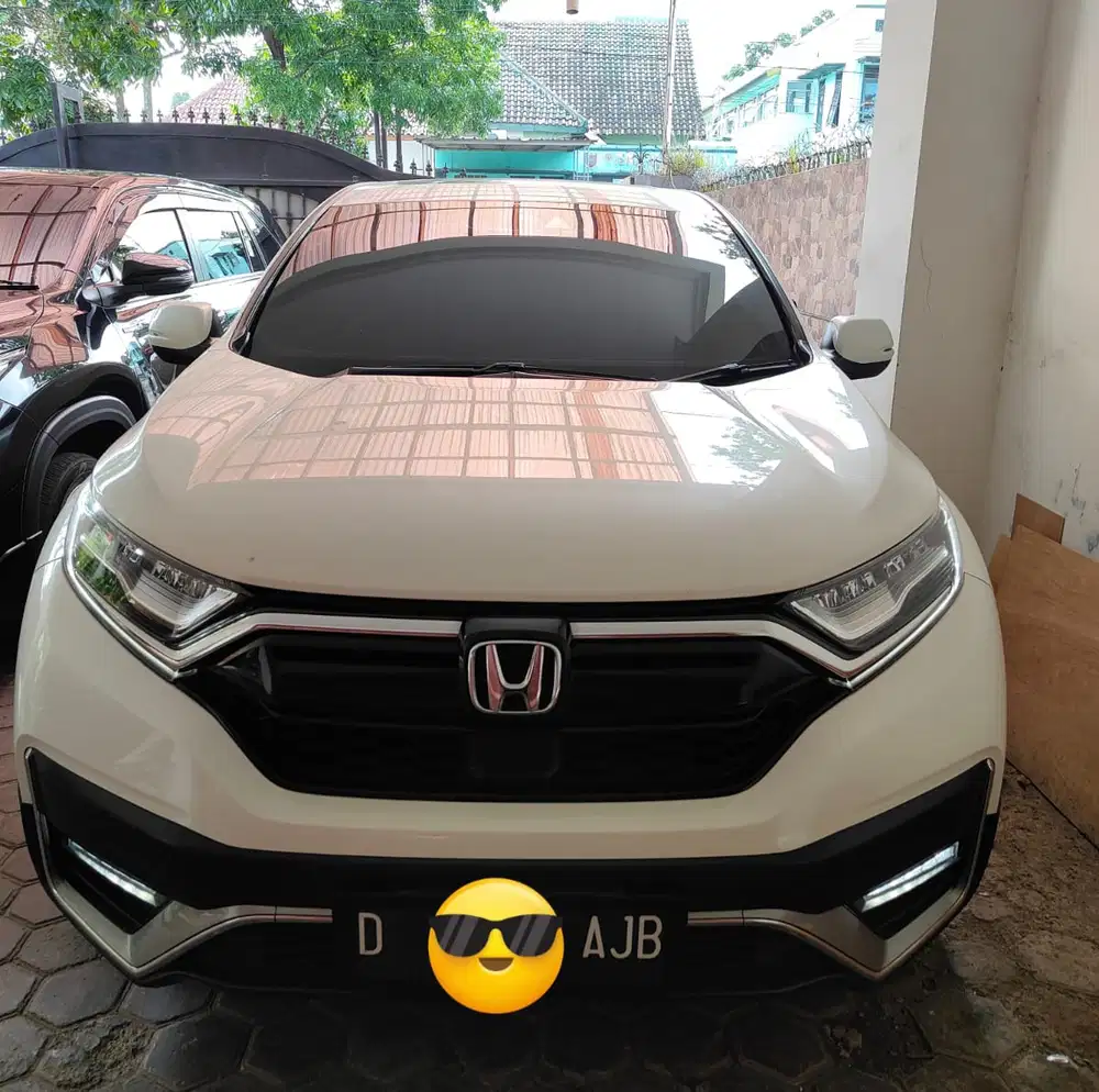 Honda CR-V 2021 Bensin