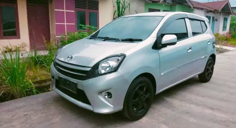 Jual cepat Agya 1.0 manual