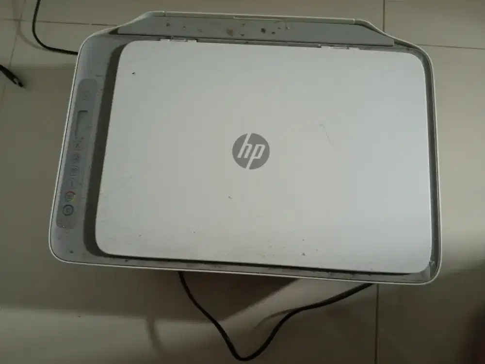 Bismillah Dijual Cepat Printer Multifungsi Merk HP CN27GCL9J3 Fpu