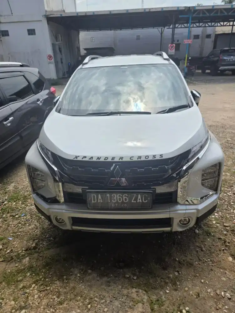 Xpander cross L plus 1.5 matik 2021
