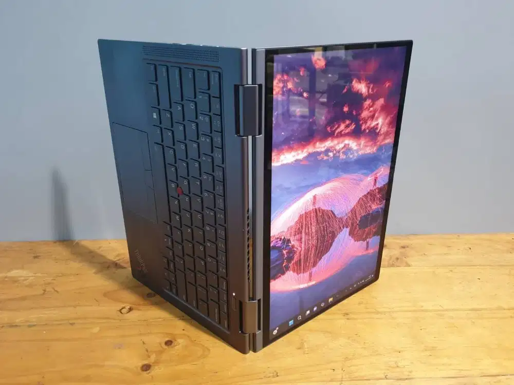 Ultrabook Thinkpad X1 Yoga i7-1185G7 RAM 16GB SSD 256GB Touchscreen