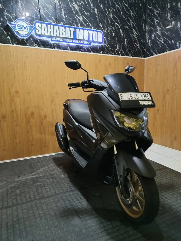 YAMAHA NMAX TH 2019
