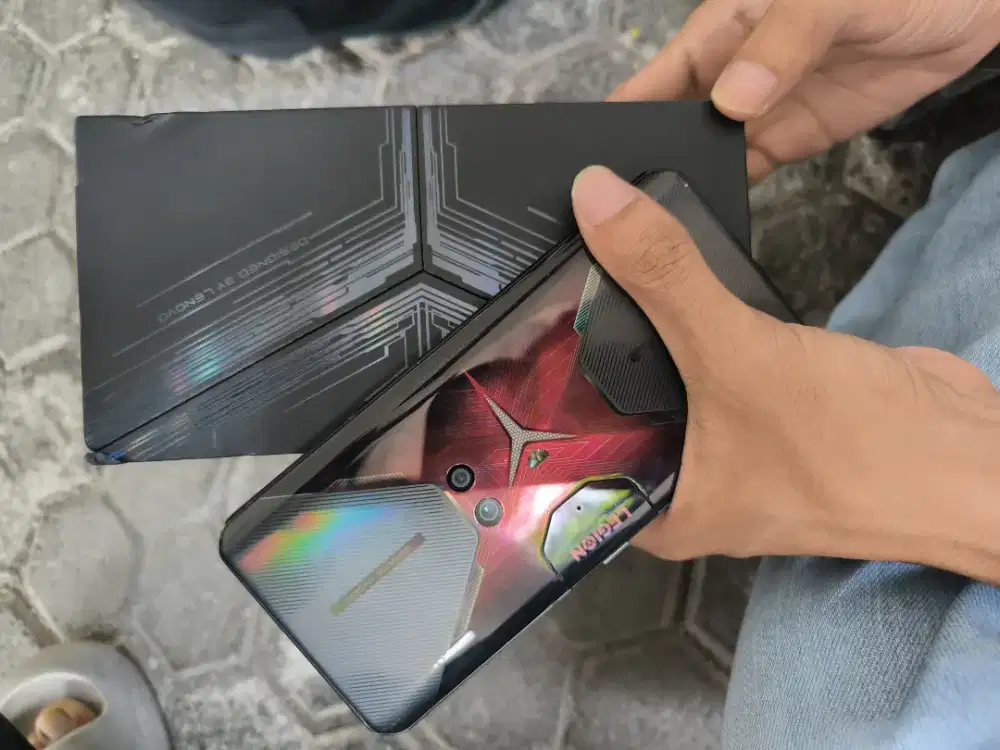 LENOVO PHONE LEGION DUEL 16 512 BEACUKAI