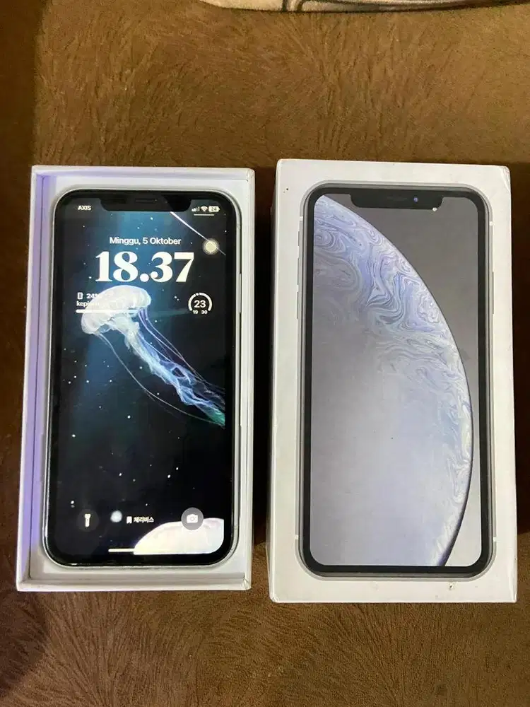 Iphone Xr 64Gb ex inter