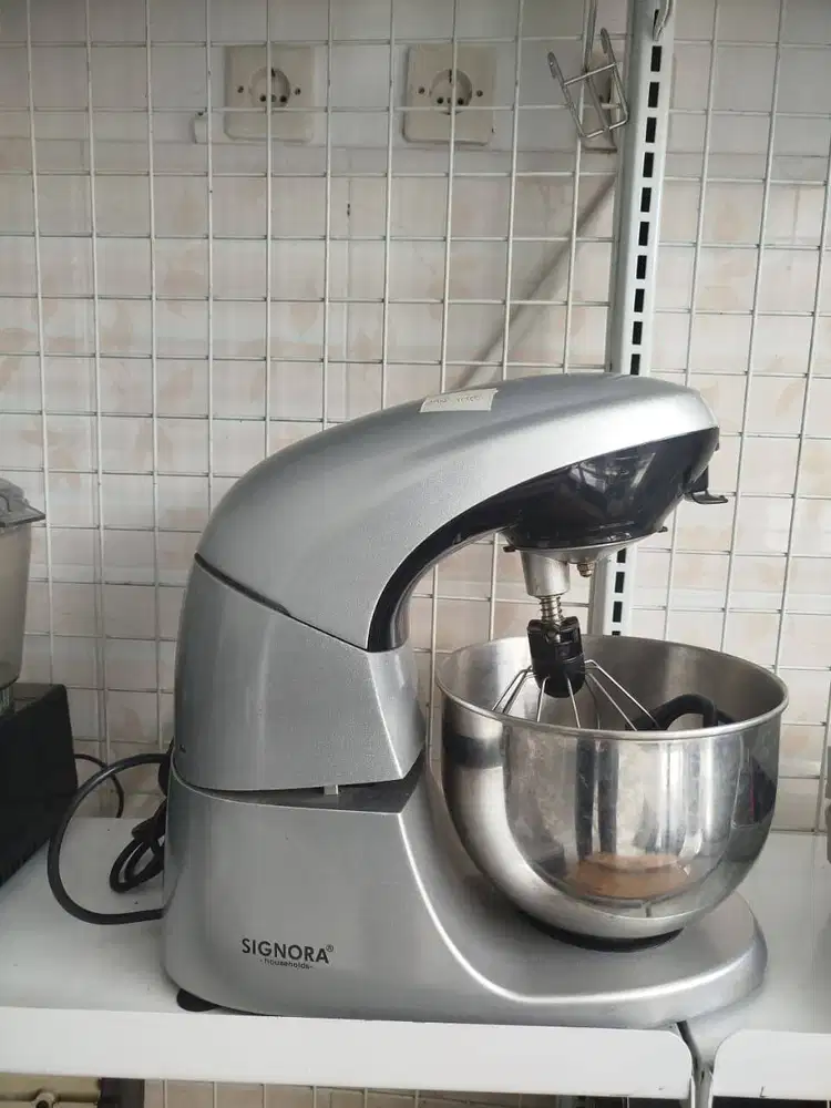 SIGNORA MIXER SECOND