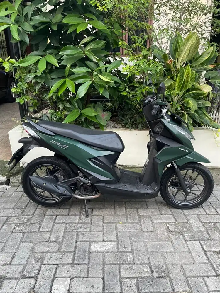 Honda beat 2023