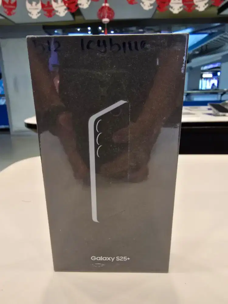 Samsung S25 Ultra Kredit DP Mulai 0 Proses Cepat