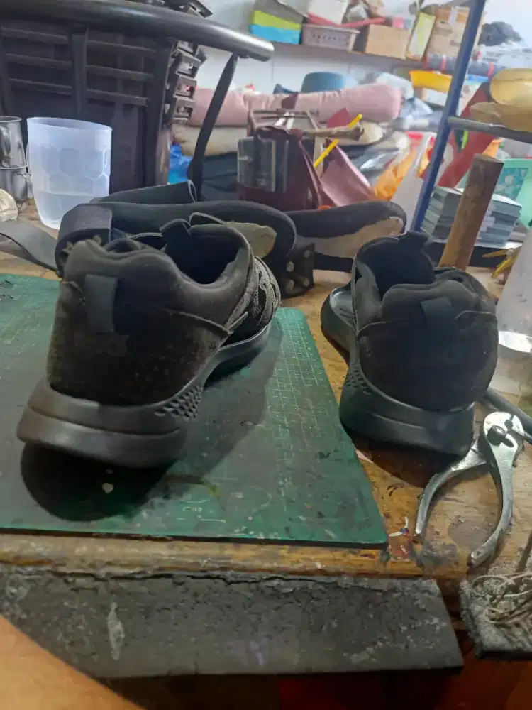 Lowongan kerja laundry & service sepatu & tas