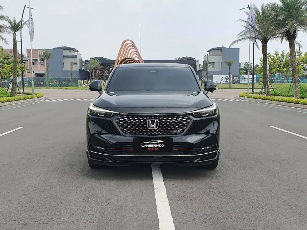 [LOW ODO !!] ALL NEW HONDA HRV 1.5 RS 2022