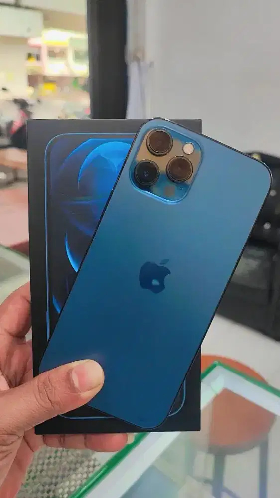 iPhone 12 Pro Max 256Gb iBox