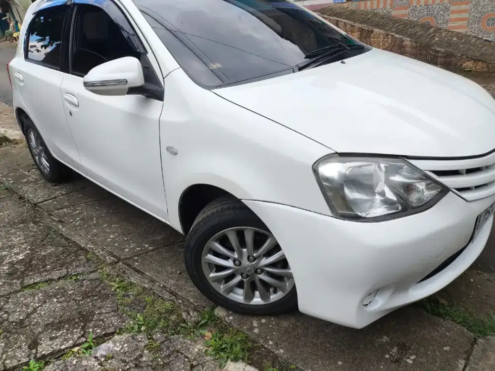 Jual etios valco