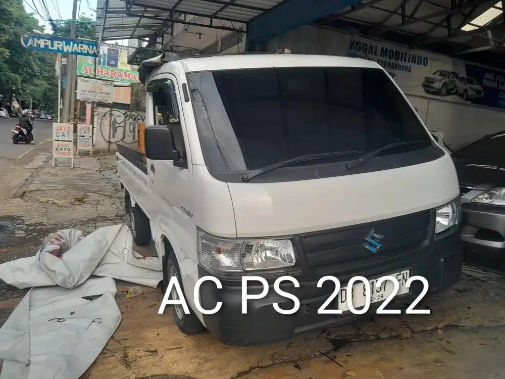 km 40 RB carry PU AC PS 2022 tayo